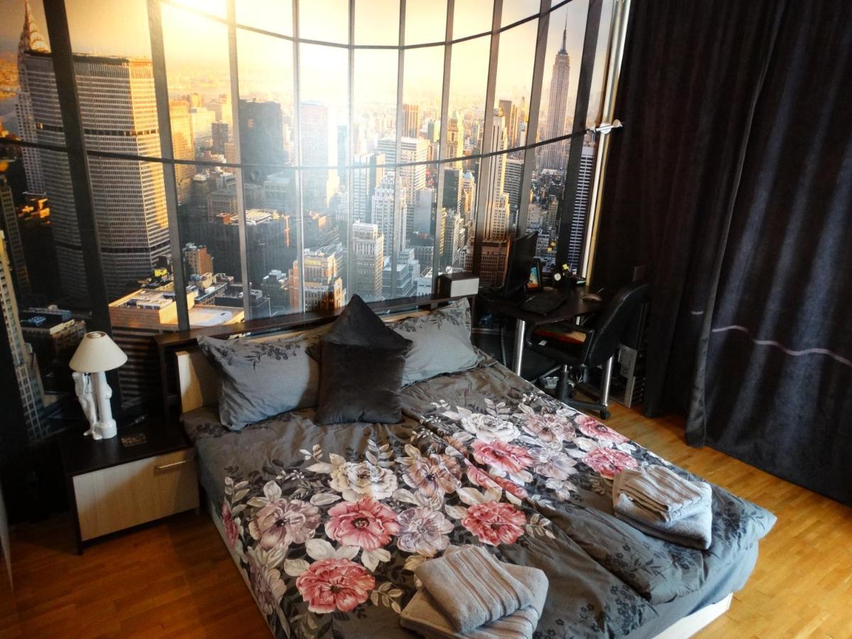 2 Bedrooms With Private Bath And Balcony Near The Airport 소피아 외부 사진