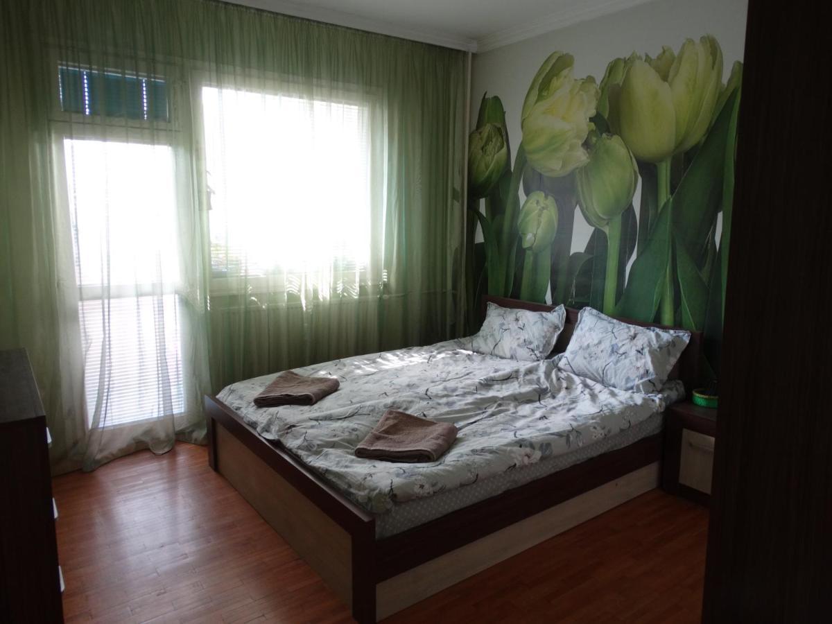 2 Bedrooms With Private Bath And Balcony Near The Airport 소피아 외부 사진